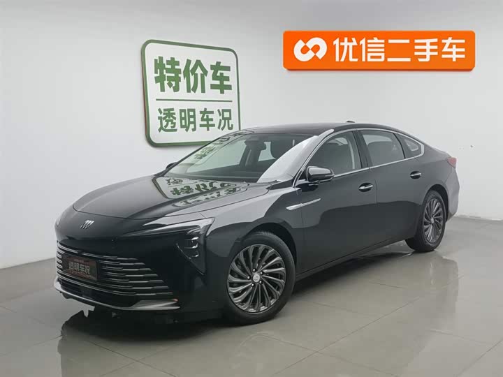 Buick LaCrosse 2025 2025款 28T 白金版