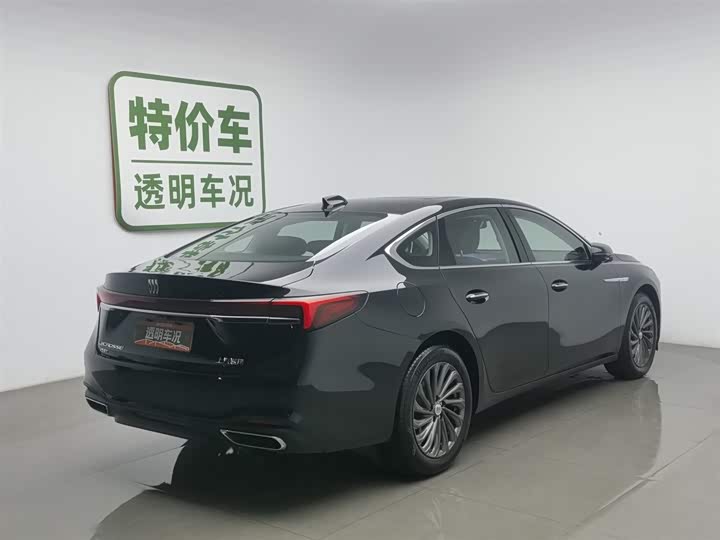 Buick LaCrosse 2025 2025款 28T 白金版