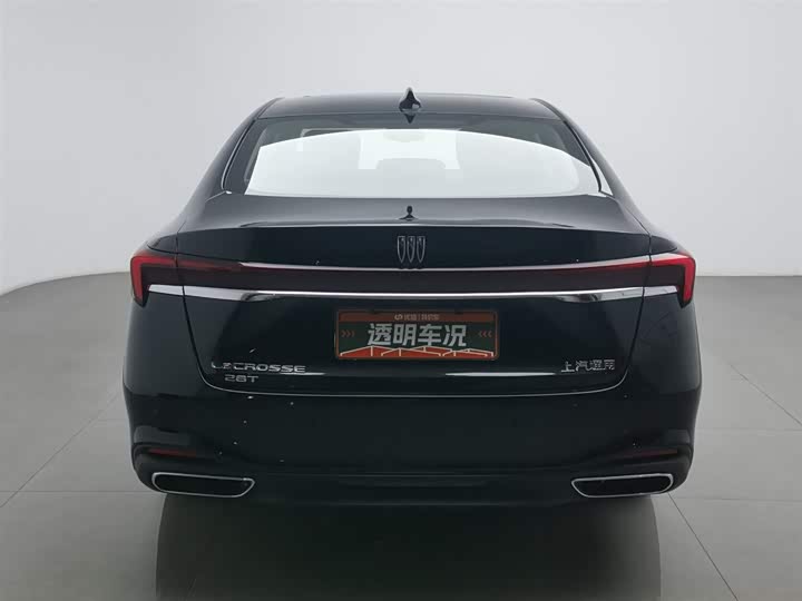 Buick LaCrosse 2025 2025款 28T 白金版