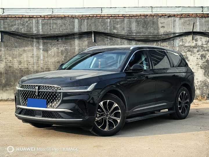Lincoln Nautilus 2025 2025款 2.0T 四驱尊逸版