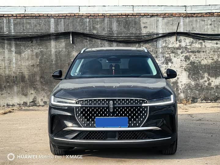 Lincoln Nautilus 2025 2025款 2.0T 四驱尊逸版