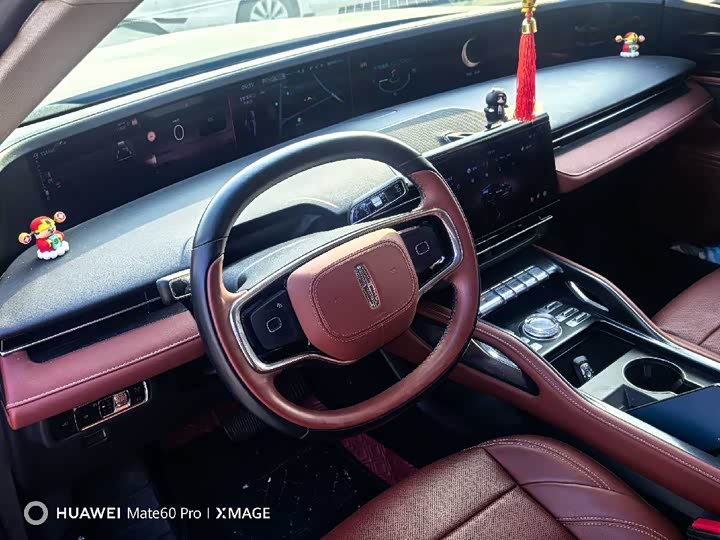 Lincoln Nautilus 2025 2025款 2.0T 四驱尊逸版