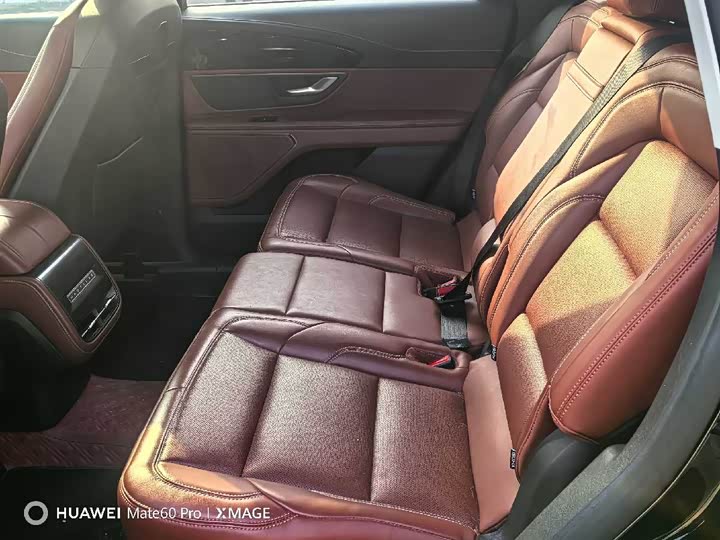 Lincoln Nautilus 2025 2025款 2.0T 四驱尊逸版