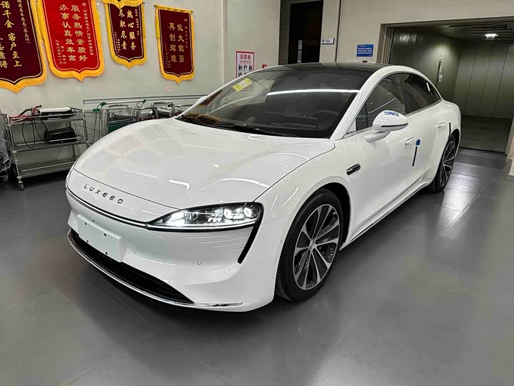 Luxeed S7 2024 2024款 Pro