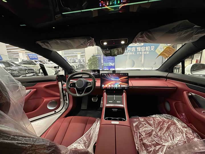 Luxeed S7 2024 2024款 Pro