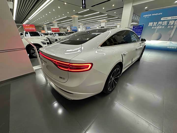 Luxeed S7 2024 2024款 Pro