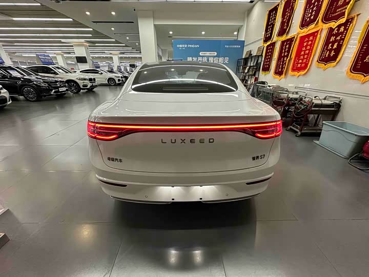 Luxeed S7 2024 2024款 Pro