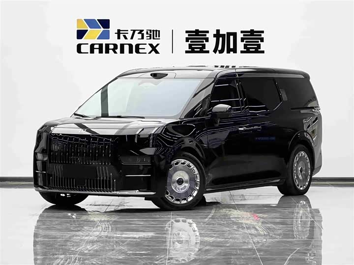 Zeekr 009 2024 2024款 光辉