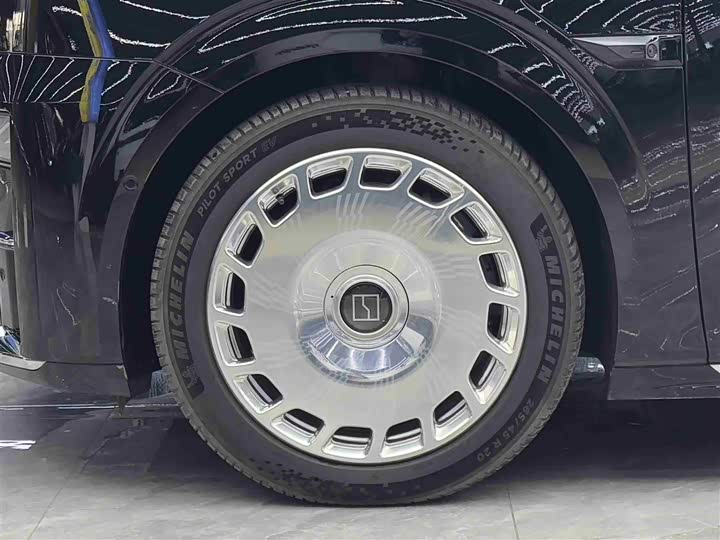 Zeekr 009 2024 2024款 光辉