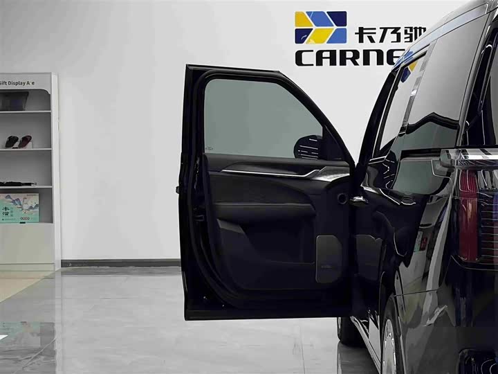 Zeekr 009 2024 2024款 光辉