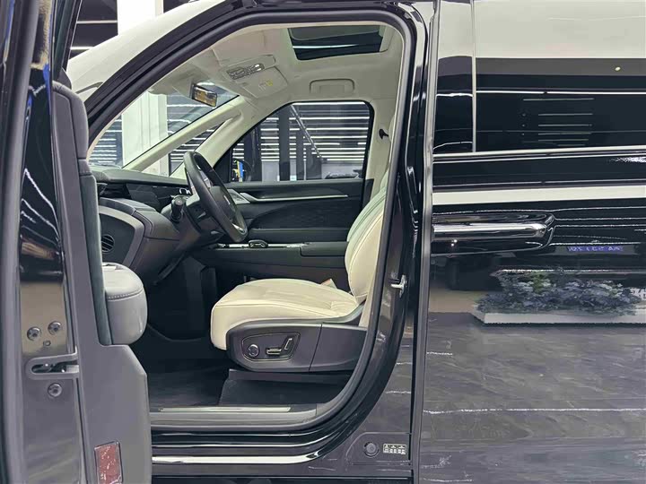 Zeekr 009 2024 2024款 光辉