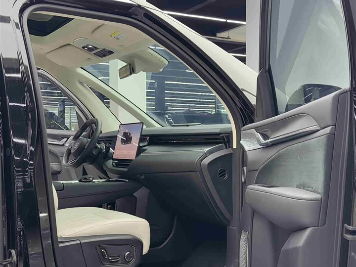 Zeekr 009 2024 2024款 光辉