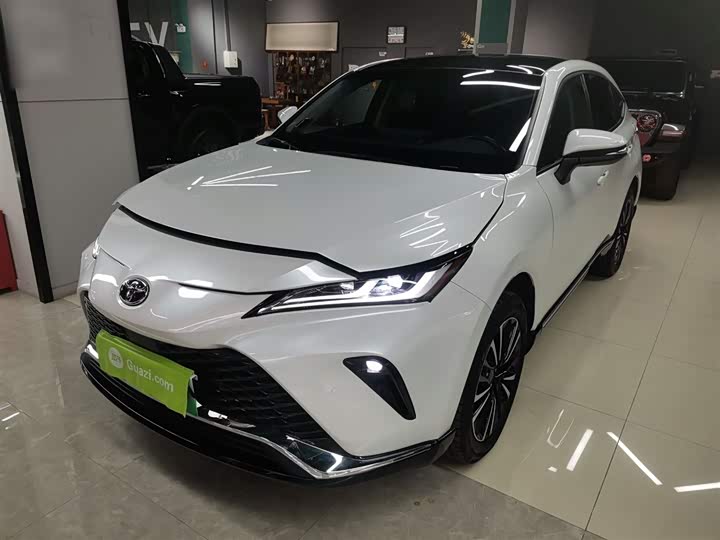Toyota Venza 2023 2023款 2.0L CVT两驱尊贵版