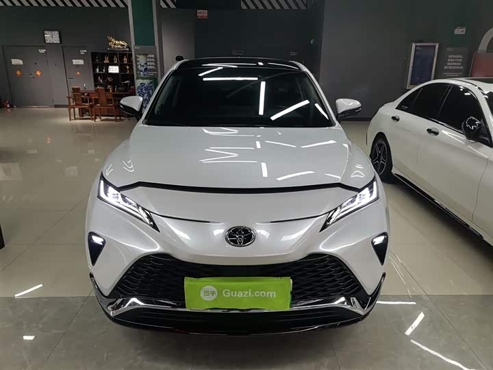 Toyota Venza 2023 2023款 2.0L CVT两驱尊贵版