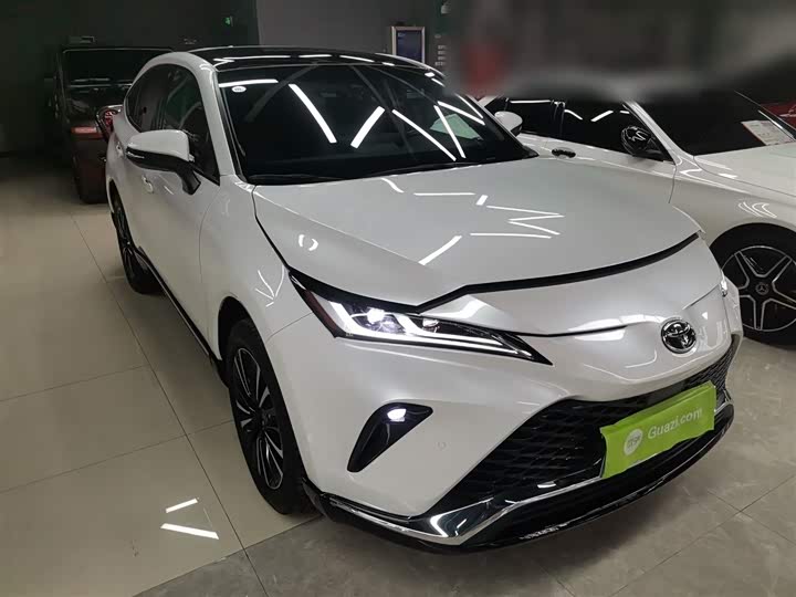 Toyota Venza 2023 2023款 2.0L CVT两驱尊贵版