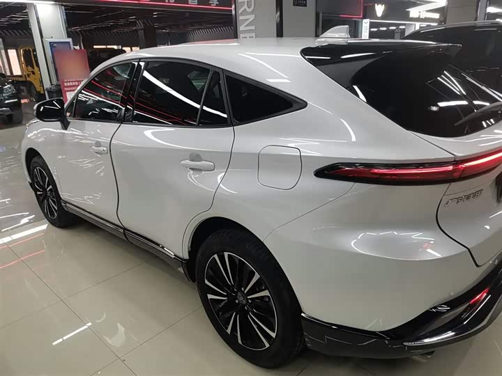 Toyota Venza 2023 2023款 2.0L CVT两驱尊贵版
