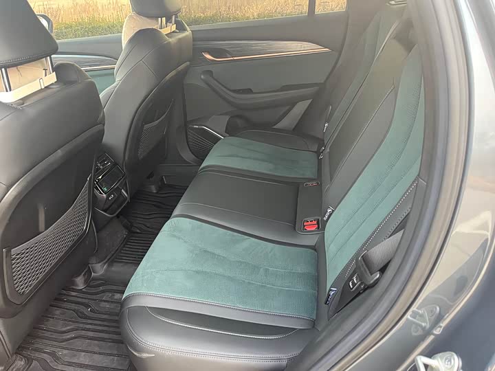 Geely Monjaro Thor Hybrid 2024 2024款 油混 1.5T 天宫版