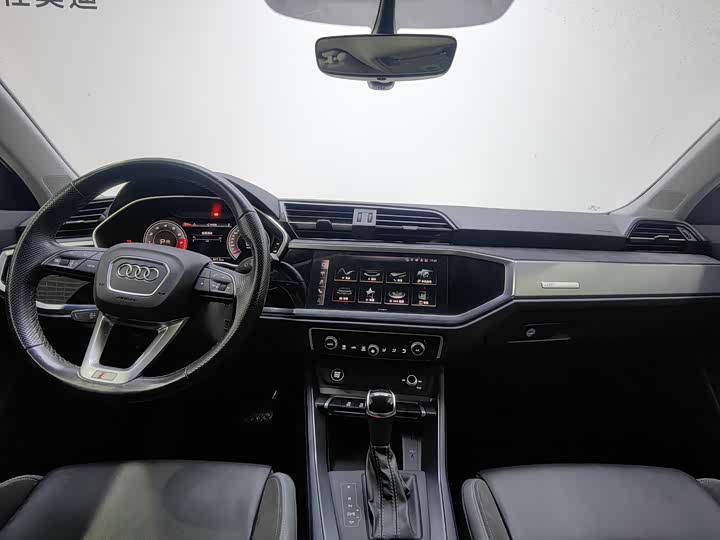 Audi Q3 Sportback 2023 2023款 35 TFSI 进取型（1.4T）