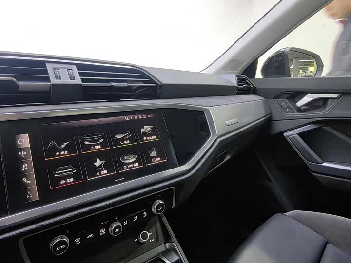 Audi Q3 Sportback 2023 2023款 35 TFSI 进取型（1.4T）