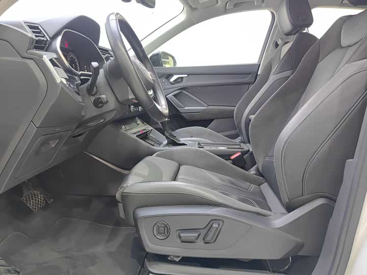 Audi Q3 Sportback 2023 2023款 35 TFSI 进取型（1.4T）