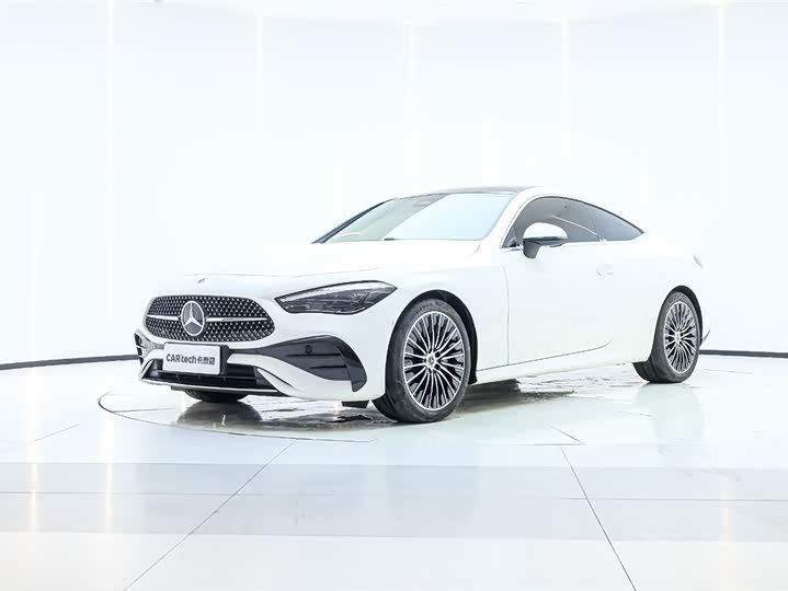 2025 Mercedes-Benz CLE-Class