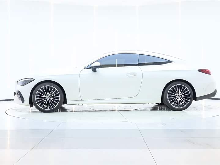 2025 Mercedes-Benz CLE-Class