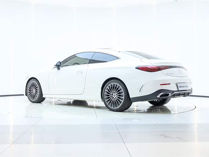 2025 Mercedes-Benz CLE-Class