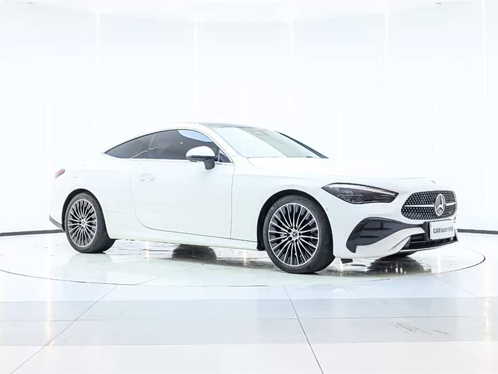 Mercedes-Benz CLE-Class 2025 2025款 CLE 300 4MATIC 动感型轿跑车