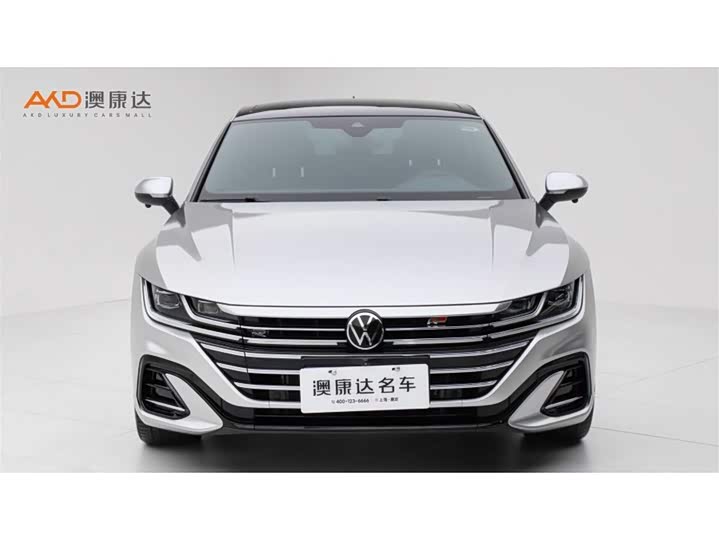 Volkswagen CC 2024 2024款 380TSI 夺目版