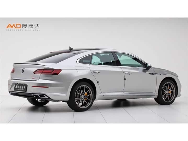 Volkswagen CC 2024 2024款 380TSI 夺目版