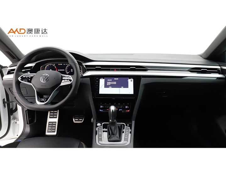 Volkswagen CC 2024 2024款 380TSI 夺目版