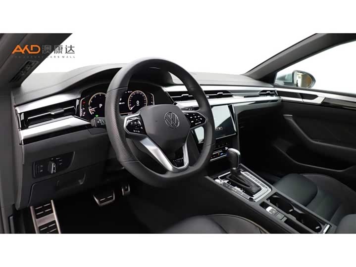 Volkswagen CC 2024 2024款 380TSI 夺目版