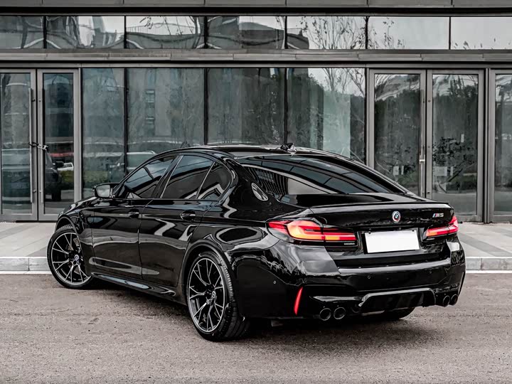 BMW M5 2021 2021款 M5