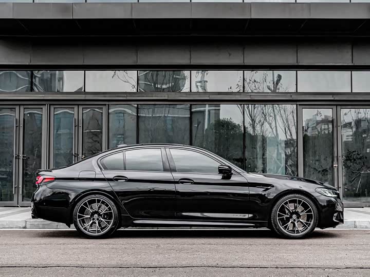 BMW M5 2021 2021款 M5