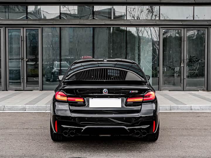 BMW M5 2021 2021款 M5