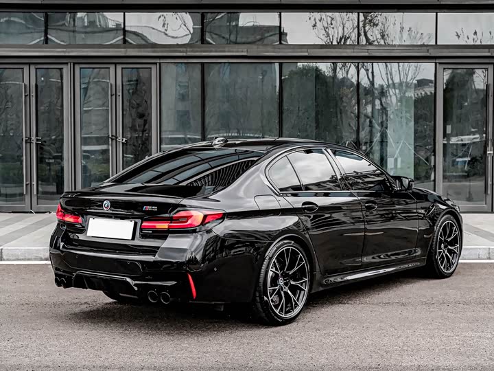 BMW M5 2021 2021款 M5