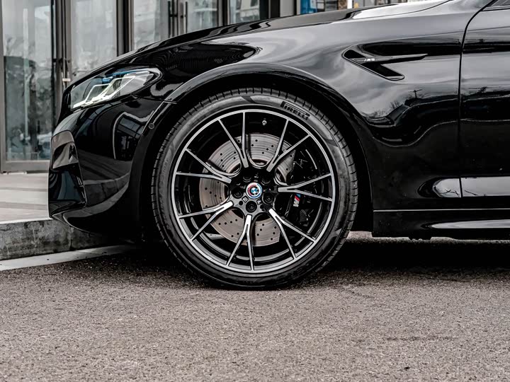 BMW M5 2021 2021款 M5