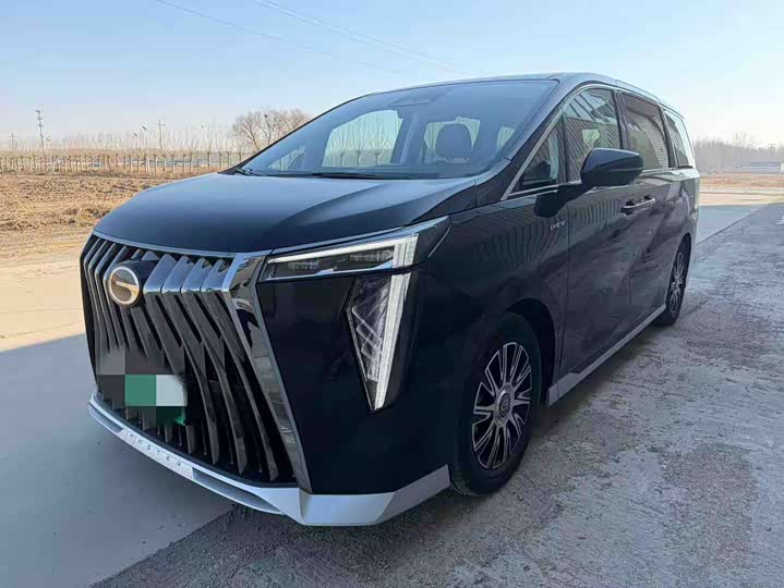 GAC Trumpchi E9 2023 2023款 E9 宗师