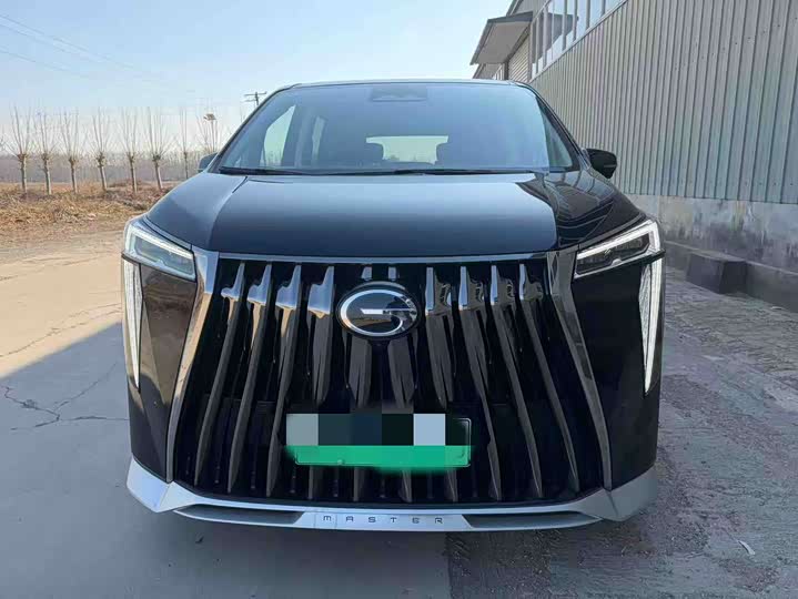 GAC Trumpchi E9 2023 2023款 E9 宗师