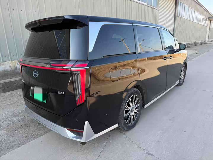 GAC Trumpchi E9 2023 2023款 E9 宗师