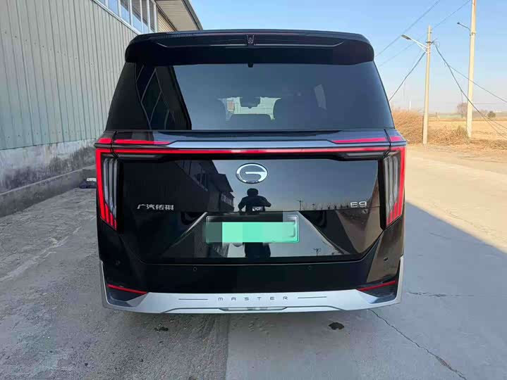 GAC Trumpchi E9 2023 2023款 E9 宗师