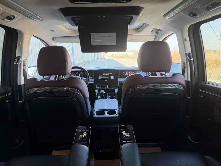 GAC Trumpchi E9 2023 2023款 E9 宗师