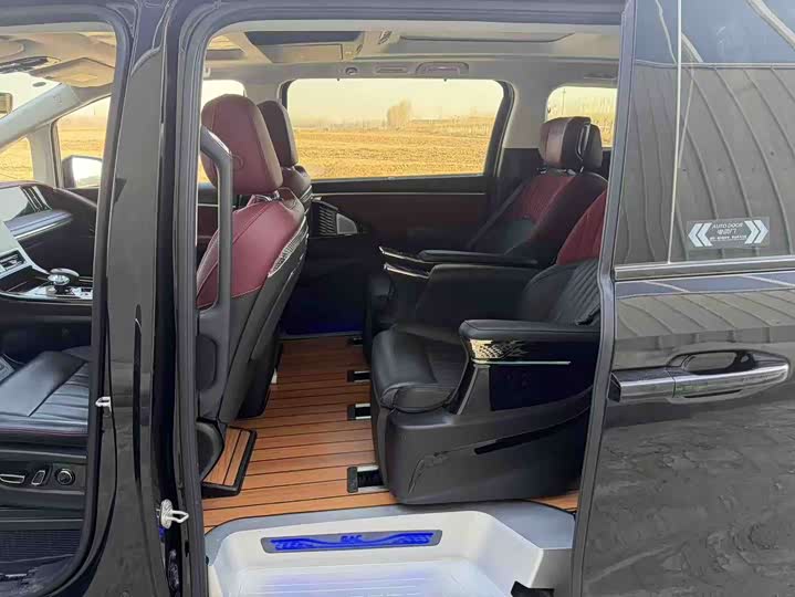 GAC Trumpchi E9 2023 2023款 E9 宗师