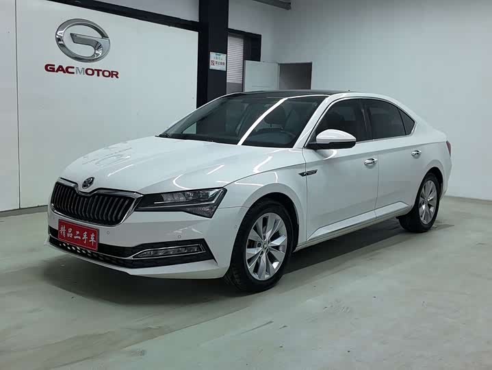 Skoda Superb 2021 2021款 TSI280 DSG舒适版