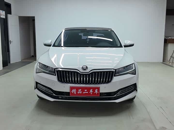 Skoda Superb 2021 2021款 TSI280 DSG舒适版