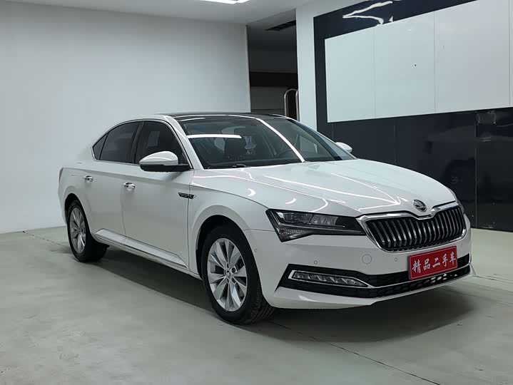 Skoda Superb 2021 2021款 TSI280 DSG舒适版