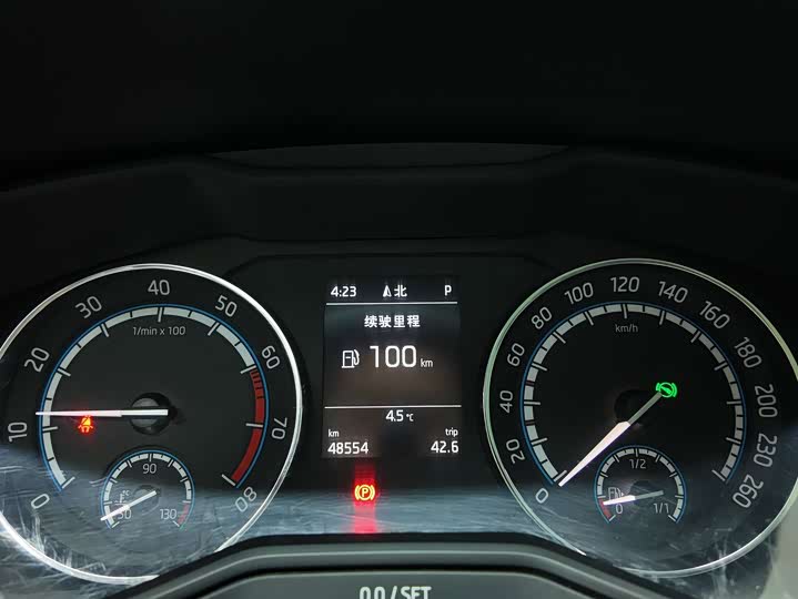 Skoda Superb 2021 2021款 TSI280 DSG舒适版