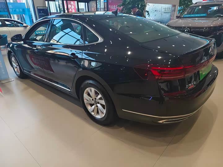Volkswagen Passat Hybrid 2025 2025款 430PHEV 混动商务版
