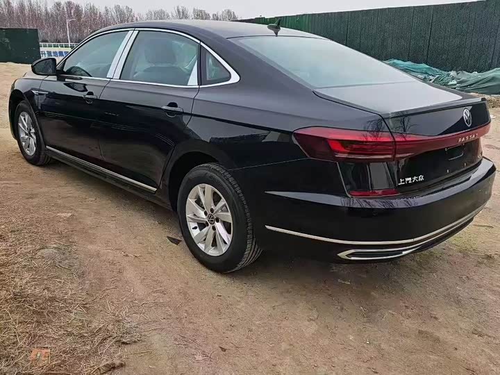 Volkswagen Passat Hybrid 2025 2025款 430PHEV 混动商务版