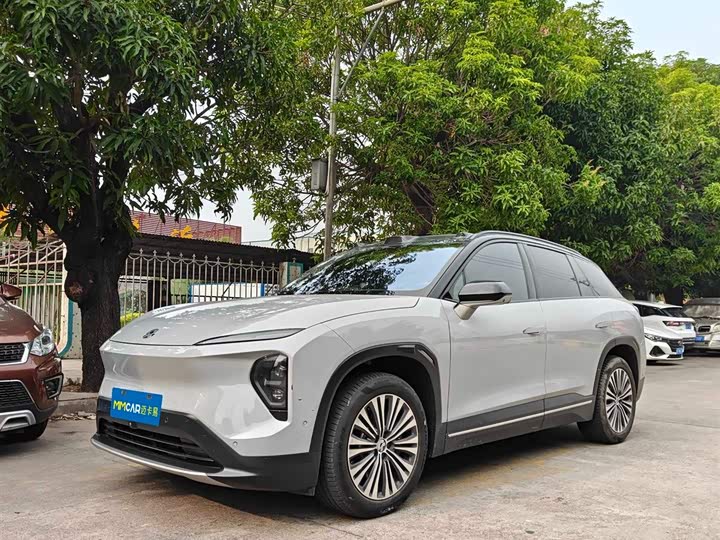 Nio ES7 2022 2022款 75kWh